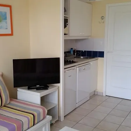 Prive, Piscines Chauffees, Vue Mer 아파트 Château-dʼOlonne