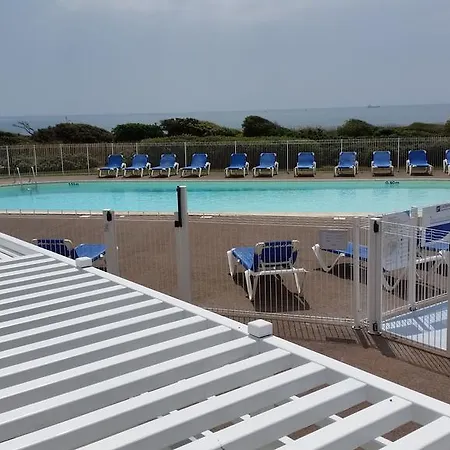Prive, Piscines Chauffees, Vue Mer *