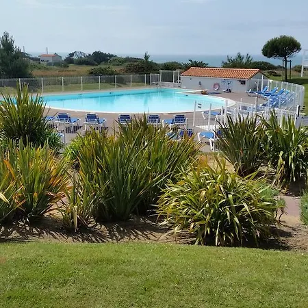 Prive, Piscines Chauffees, Vue Mer 아파트 *