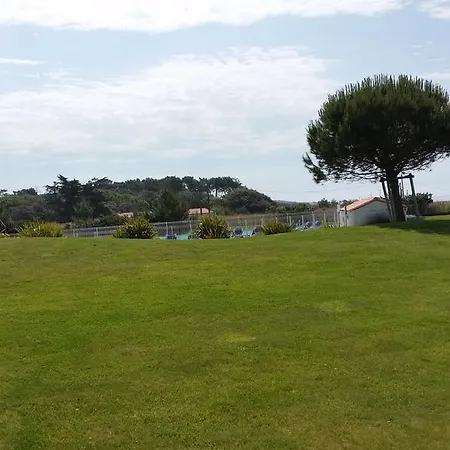 아파트 Prive, Piscines Chauffees, Vue Mer Château-dʼOlonne