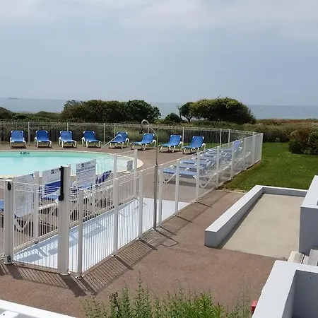 Prive, Piscines Chauffees, Vue Mer 아파트 *