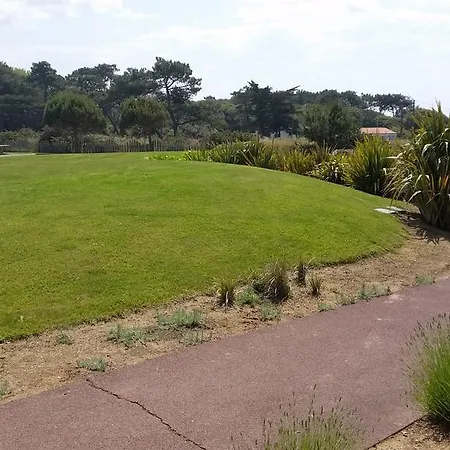 아파트 Prive, Piscines Chauffees, Vue Mer Château-dʼOlonne