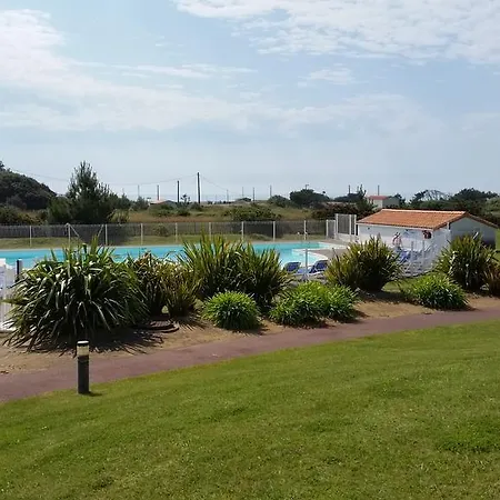 아파트 Prive, Piscines Chauffees, Vue Mer